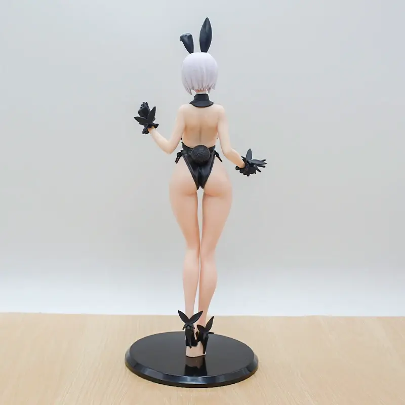 27CM Anime NieR:Automata Yorha Figures No. 2 PVC Action PVC Model Collection Ornament Cartoon Toys children birthday Gift