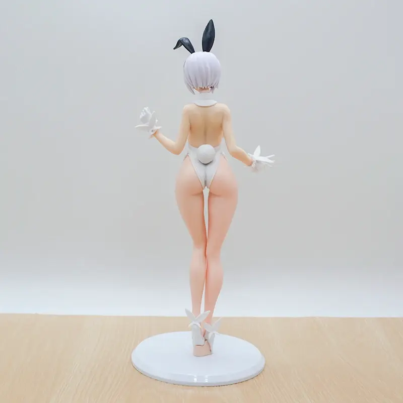 27CM Anime NieR:Automata Yorha Figures No. 2 PVC Action PVC Model Collection Ornament Cartoon Toys children birthday Gift
