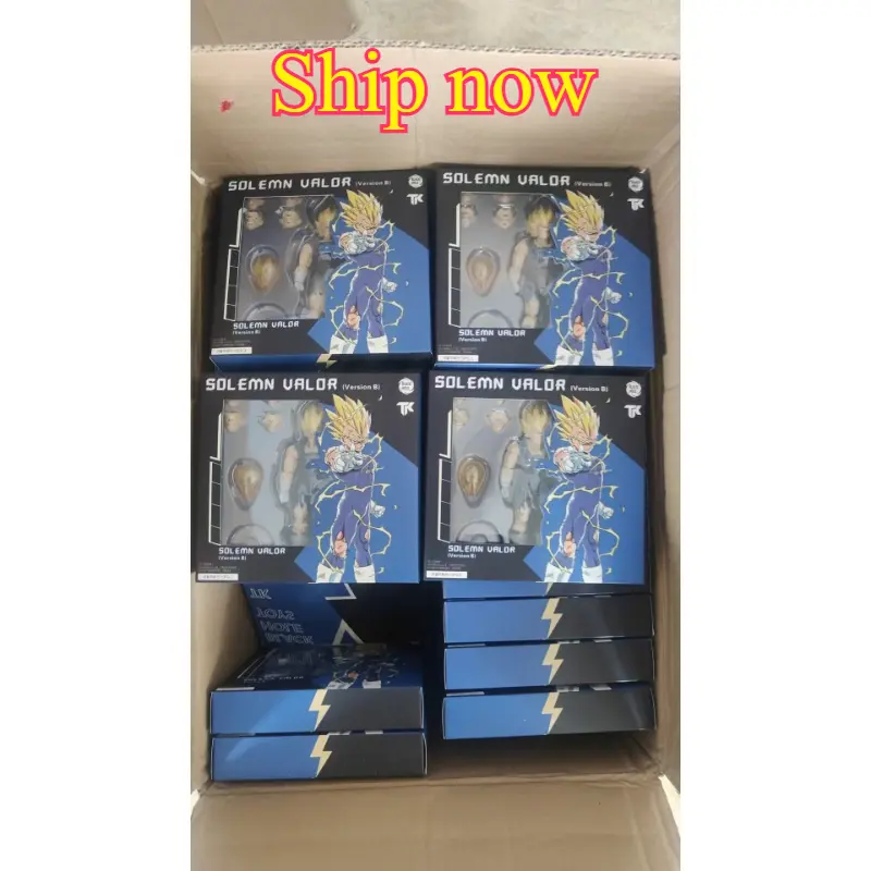 Black Hole TK Custom Dragon Ball Z Super Saiyan SSJ Majin Vegeta Battle Damage Full Power Anime Action Figures Models Gifts Toys