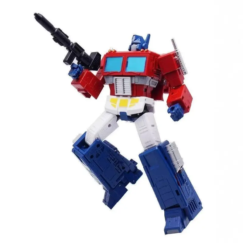 In Stock AS TOYS Transformation AS08 AS08B AS08C OP Commander KO SS86 OP Prime Action Figure Model Toys Original Box
