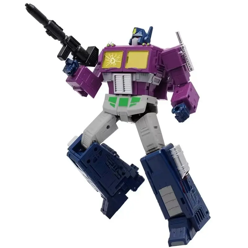 In Stock AS TOYS Transformation AS08 AS08B AS08C OP Commander KO SS86 OP Prime Action Figure Model Toys Original Box