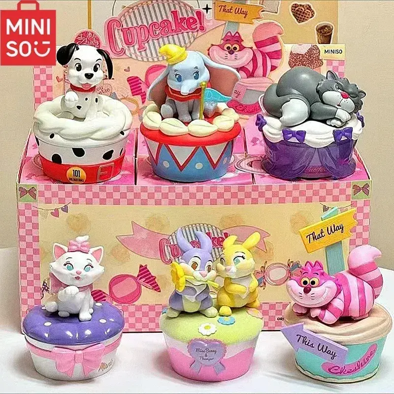 New Disney The Aristocats Anime Figure Mary Cat Lucifer Kawaii Figure Model Doll Toys Room Decoration Trendy Birthday Gift