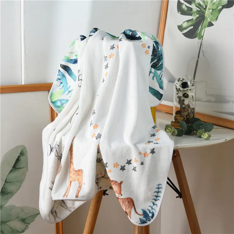 Newborn Blanket Photo Pro 75x100cm Baby Souvenirs Monthly Milestone Blanket Shoots Backdrop Cloth Calendar Newborn Photography