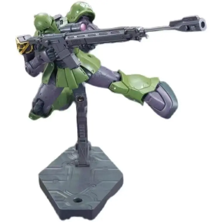 HG 1/144 Model WEIMEI MS-05 ZAKU1 GTO Assembly Model Kit Collection Action Figure Robot Plastic Model Kits Customized HOBBY Toys