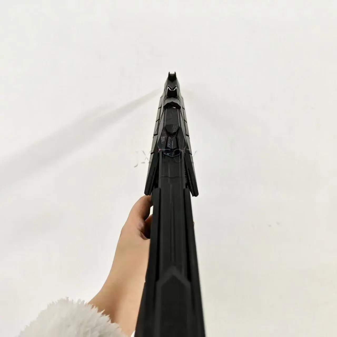 JX TOY 75cm/85cm 3D Printing Gun Valorant Araxys Collection Balck Version Vandal 3D 1:1 Replic Game Weapon Petg/pla Material Toy