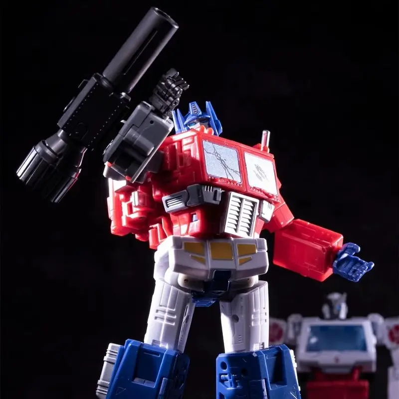 NEW Transformation SS86 NB-01 Accessories Figures KILLING ARM ABS Injection Molding Head Arm Upgrade Kit For SS86 OP Prime Toy