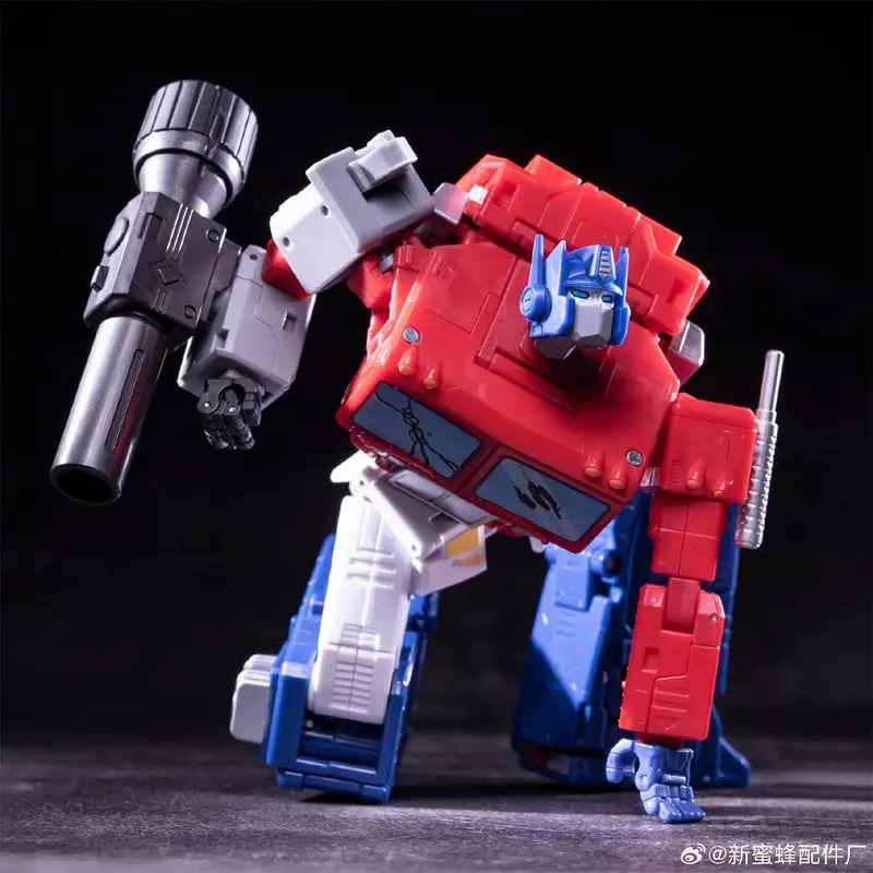 NEW Transformation SS86 NB-01 Accessories Figures KILLING ARM ABS Injection Molding Head Arm Upgrade Kit For SS86 OP Prime Toy