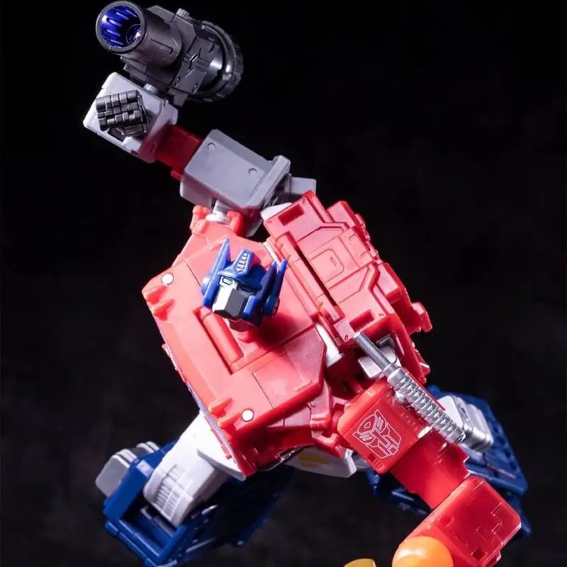 NEW Transformation SS86 NB-01 Accessories Figures KILLING ARM ABS Injection Molding Head Arm Upgrade Kit For SS86 OP Prime Toy