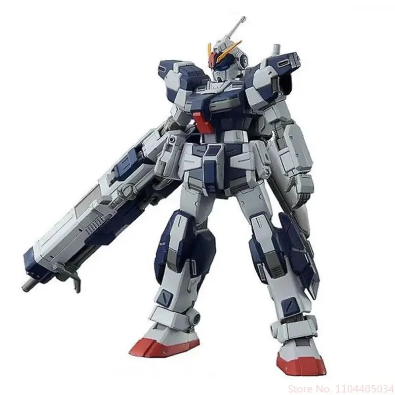 YHJG Hguc 1/144 Rx-80pr-2 Pale Rider Cavalry Assembly Model Kit Action Figures Robot Plastic Model Collection Hobby ToyS GiftS