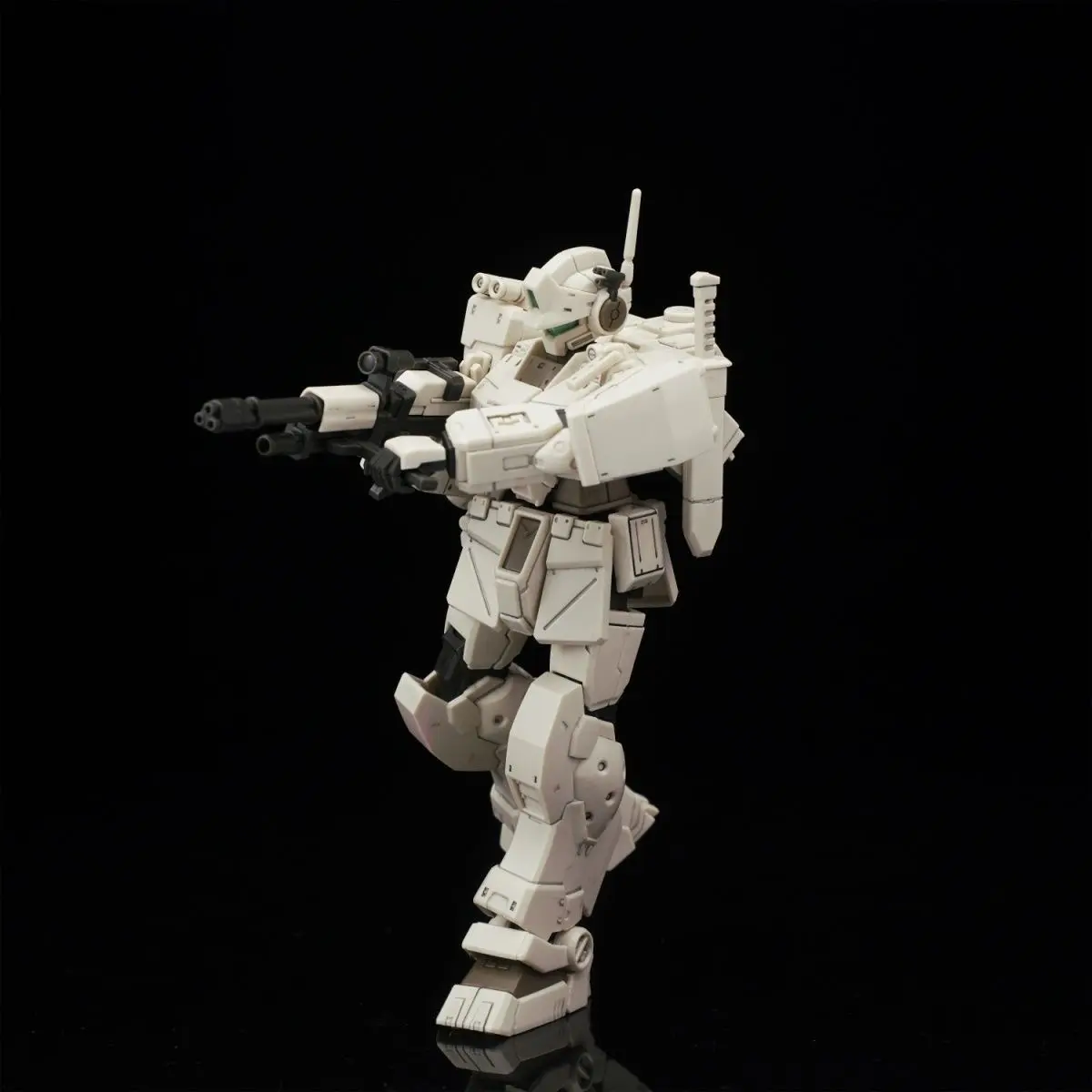 Ak Model Hg Sparta Jungle Desert Cold Zone Snow Sniper Jim 2 White Dog Team Assembly Model Figure Collection Decor Toys Gift