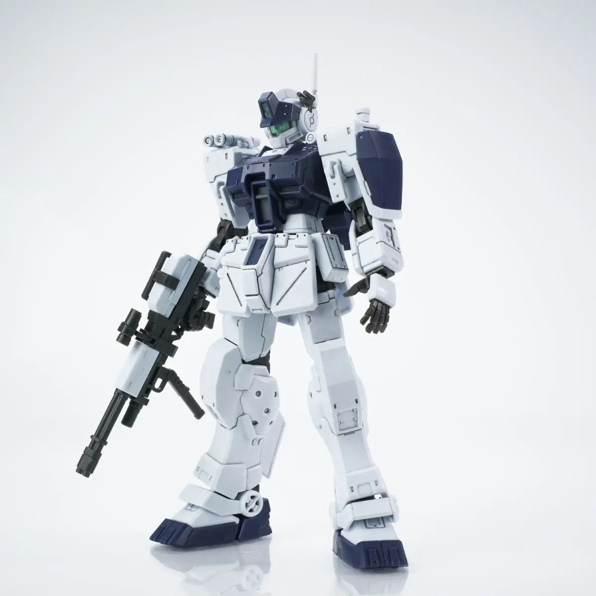 Ak Model Hg Sparta Jungle Desert Cold Zone Snow Sniper Jim 2 White Dog Team Assembly Model Figure Collection Decor Toys Gift