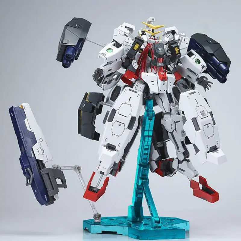 In Stock EW MG 1/100 Virtue Bracket Assembly Model Accessories Robot Support Stand Action Figures Collection Model Toy Gift