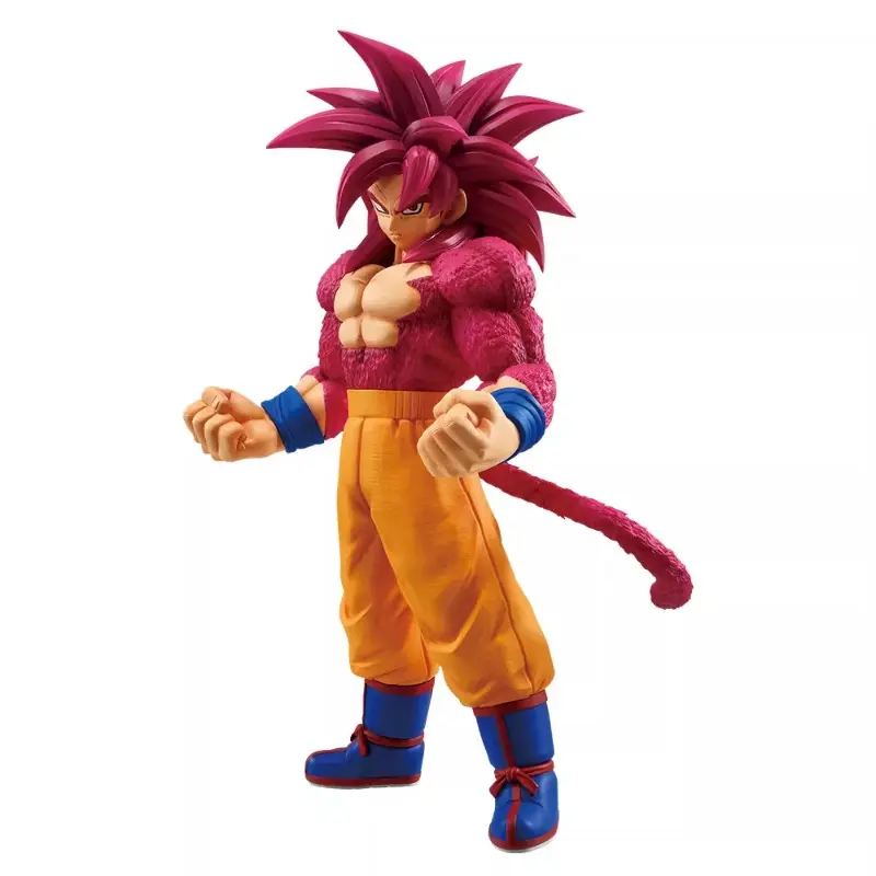InStock BANDAI Original BANPRESTO Ichiban Kuji Dragon Ball Omnibus CROSS Son Goku Vegeta Frieza Cell Anime Figure Model Toy Gift