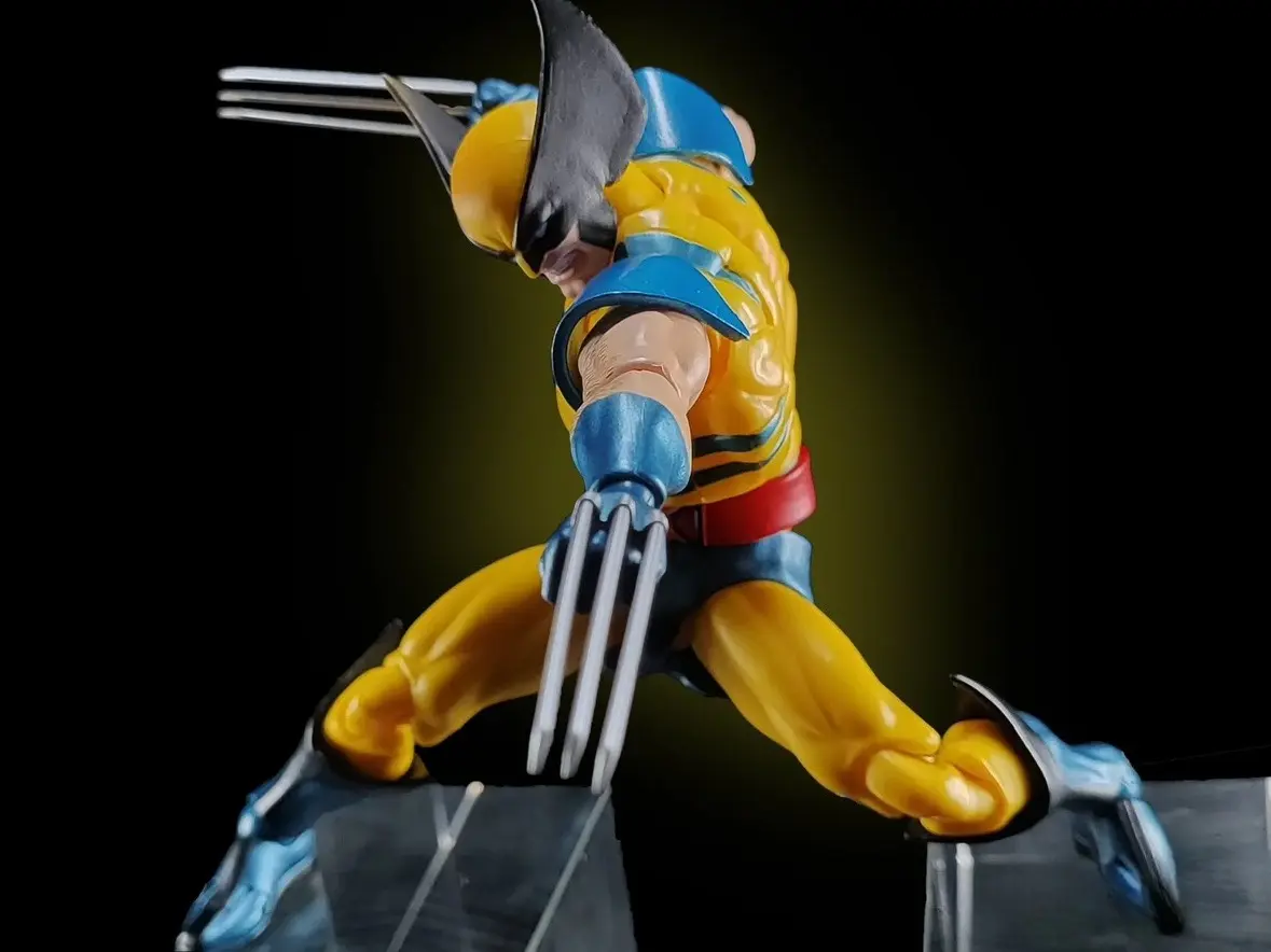 New  in Stock Ct Toys Wolverine Action Figure MAFEX No.096 Anime Figures X-Men Figurine Deadpool Wolverine PVC Statue Model Toys