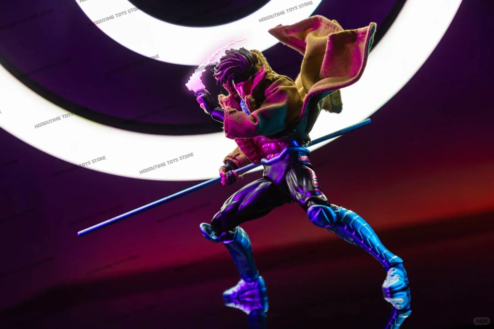 In Stock Ct Toys Gambit Figure Mafex 131 X-Men Wolverine SHF Anime Action Figure Figurine Statue Model Customized Toys Kid Gifts