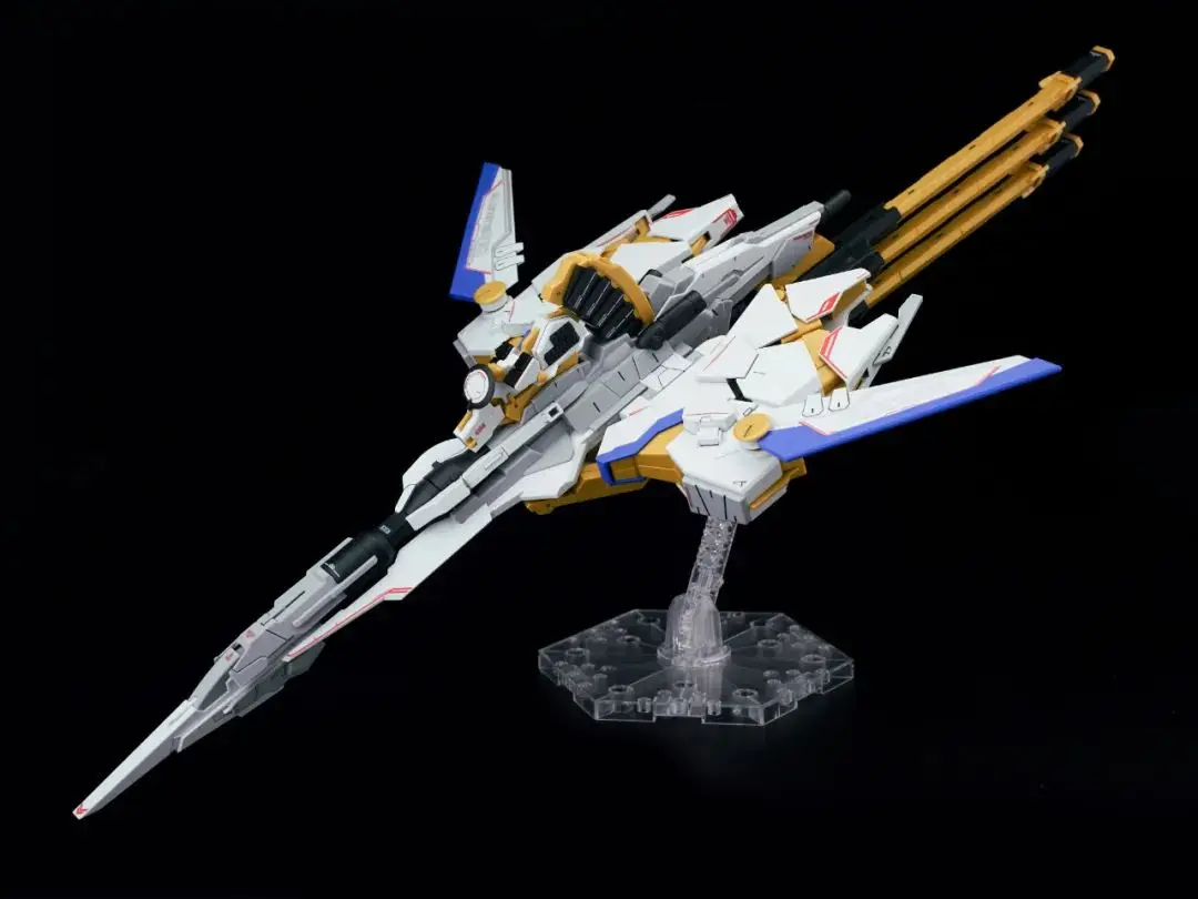 EW Model EWRG032 The Phantom of Zeus Kit Accessory Weapon Pack Modification Adapt With HG /RG/MR Assembly Model Toy Kid Gift