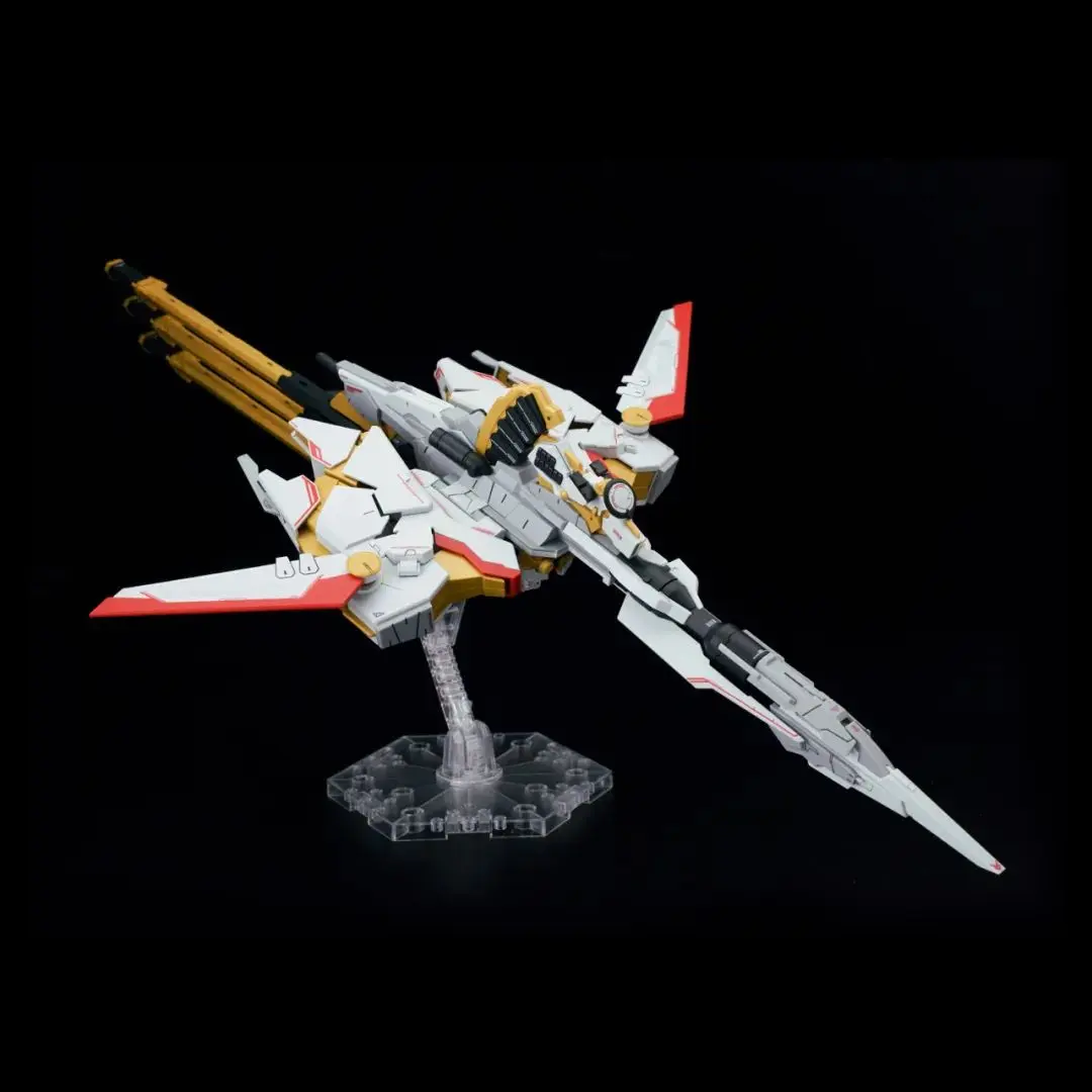 EW Model EWRG032 The Phantom of Zeus Kit Accessory Weapon Pack Modification Adapt With HG /RG/MR Assembly Model Toy Kid Gift