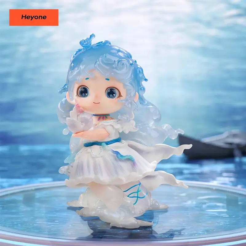 Heyone Joy-Twinkling Starlights Series Blind Box Toys Kawaii Anime Action Figure Caixa Caja Surprise Mystery Box Dolls Girls