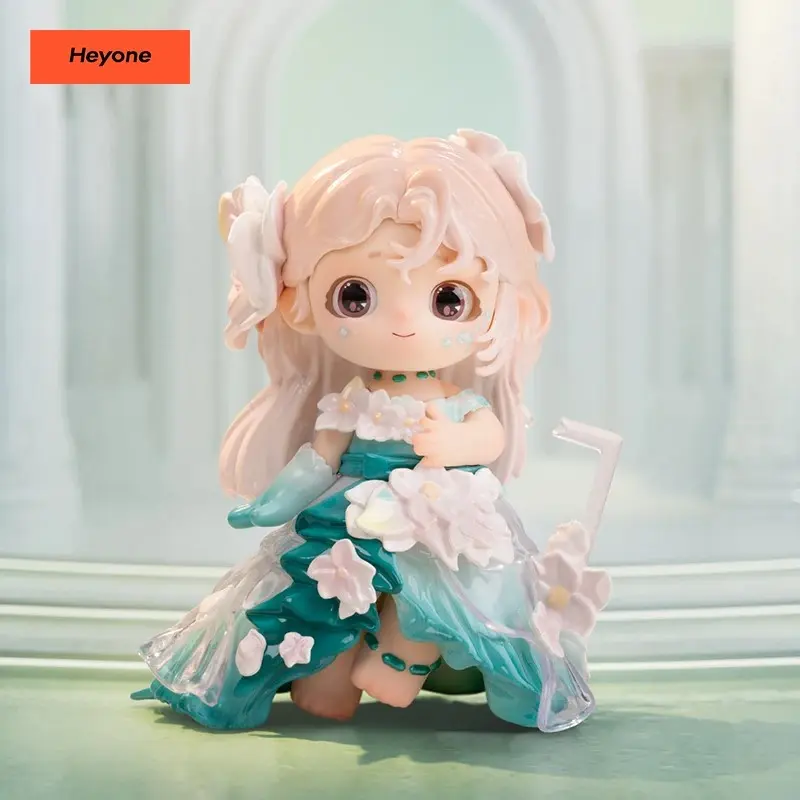 Heyone Joy-Twinkling Starlights Series Blind Box Toys Kawaii Anime Action Figure Caixa Caja Surprise Mystery Box Dolls Girls