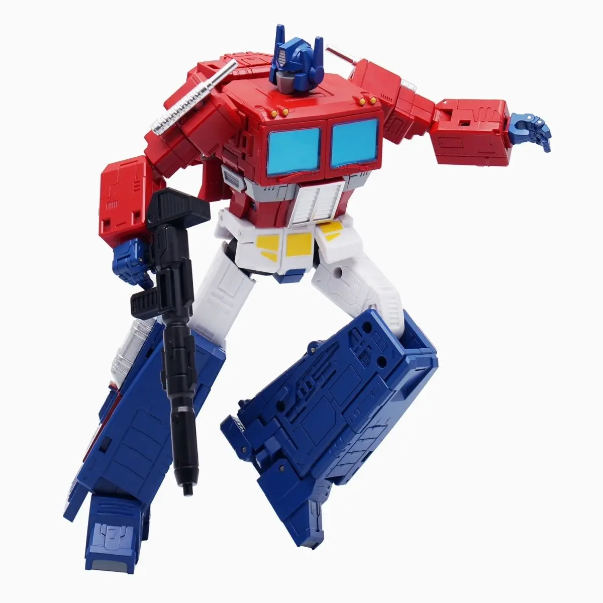 Transformation Toy AS TOYS AS-08 AS08 KO SS86 OP Prime C-level Commander Action Figure Model Statue Collection Toy  Gifts