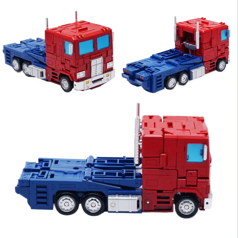 Transformation Toy AS TOYS AS-08 AS08 KO SS86 OP Prime C-level Commander Action Figure Model Statue Collection Toy  Gifts