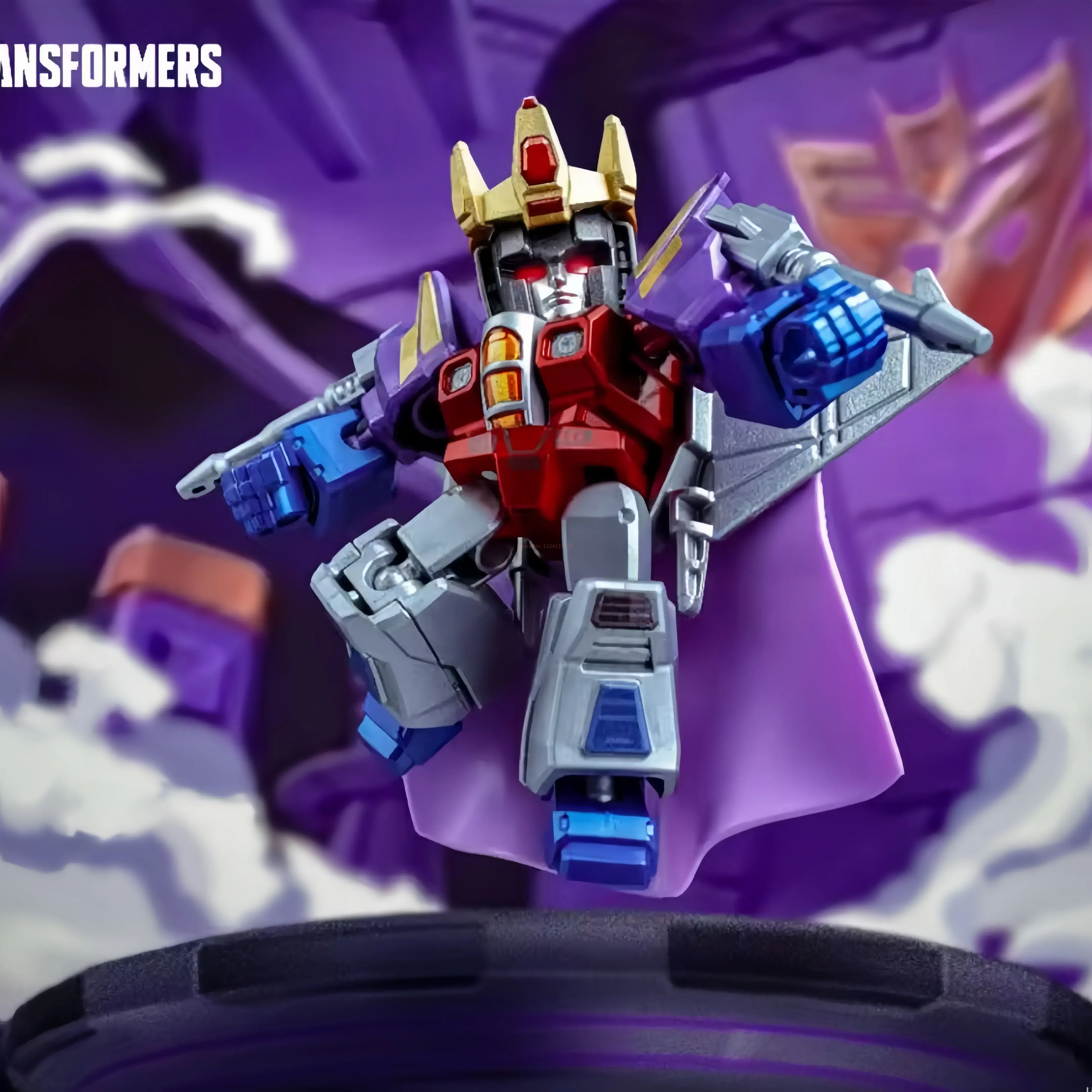 Blokees Transformers Block Defender Series Wave 2 Optimus Prime Megatron Starscream Bumblebee Assembly Building Blocks Toy Gift