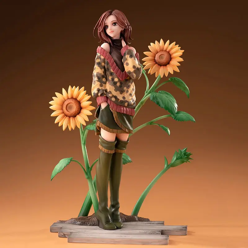 Anime Figure Komatsu Nana Oosaki Nana Action Figures Model Statue Collection Desktop Decoration Gifts Toys 24cm