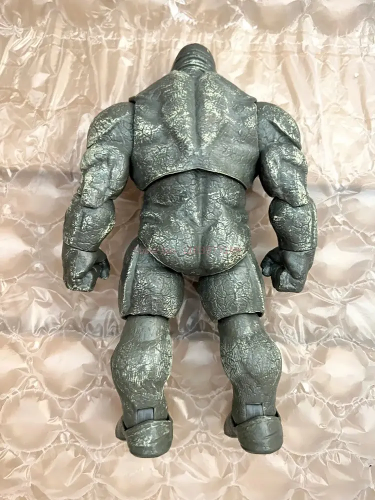 In Stock 23cm X-Men Juggernaut Cain Marko Collection Rhino Man Action Figure Collectible Model Children Christmas Toys Gift