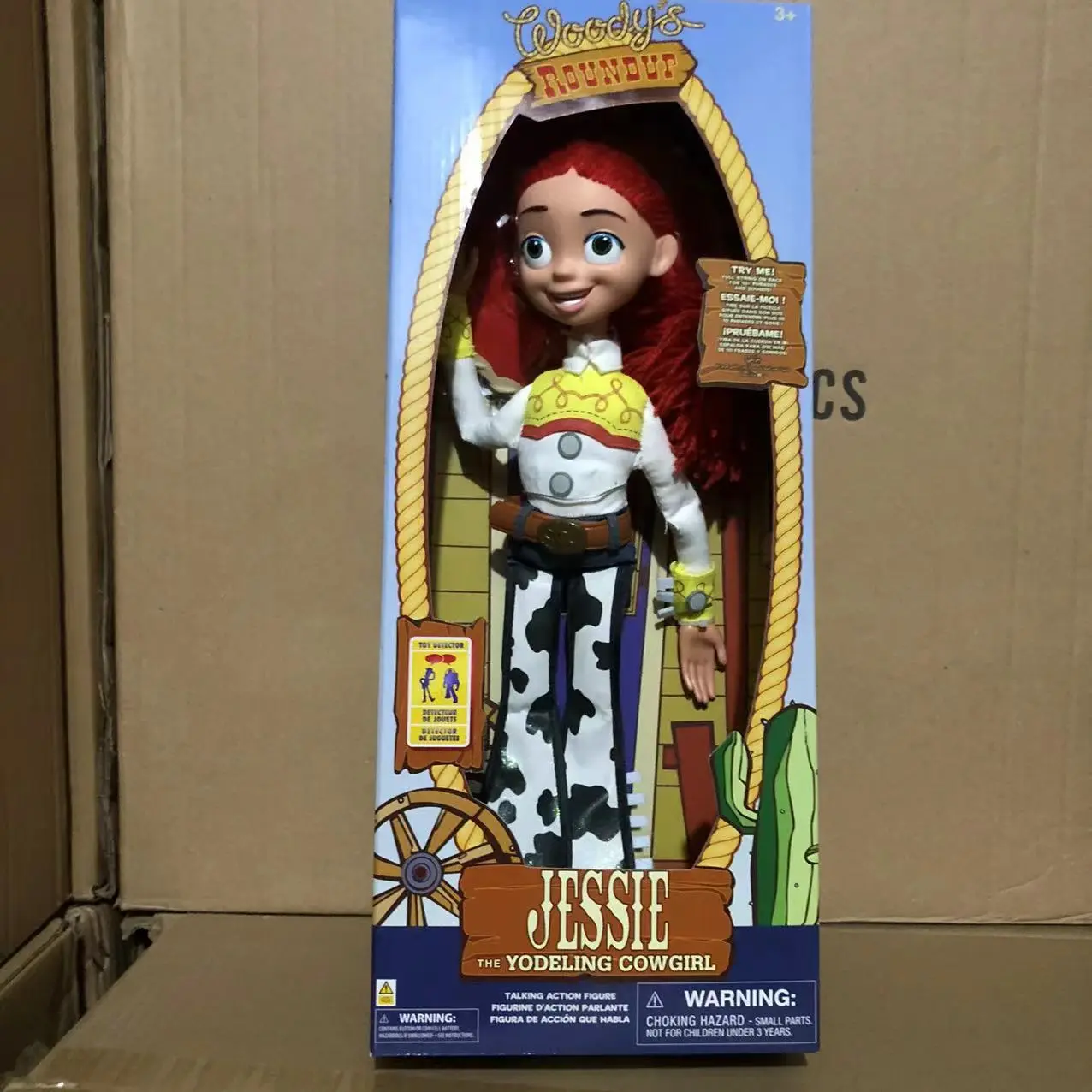 40cm Toy Story Talking Woody Cartoon Action Figure Collectible Model Toy Creative Adorable Doll For Kids Birthday Christmas Gift