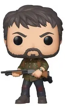 Games The Last of Us Joel GameStop Ellie 601 Exclusive Figure #620 Clicker 631 Vinyl Figure Toys