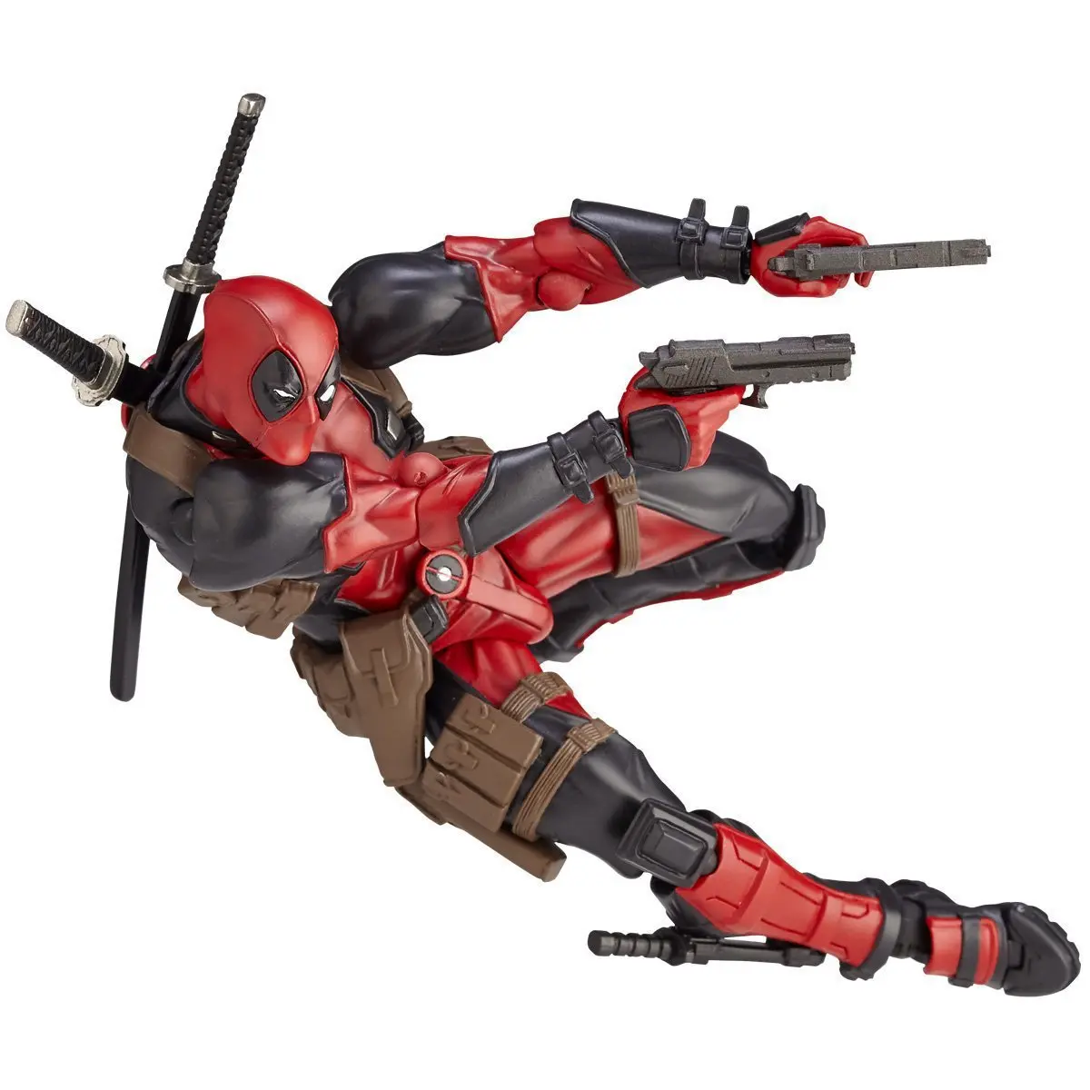 16CM Deadpool 3 Action Figure Deadpool & Wolverine Joint Movable Mutants Wilson Comics SHF Model Movie ToyS Kids Gift