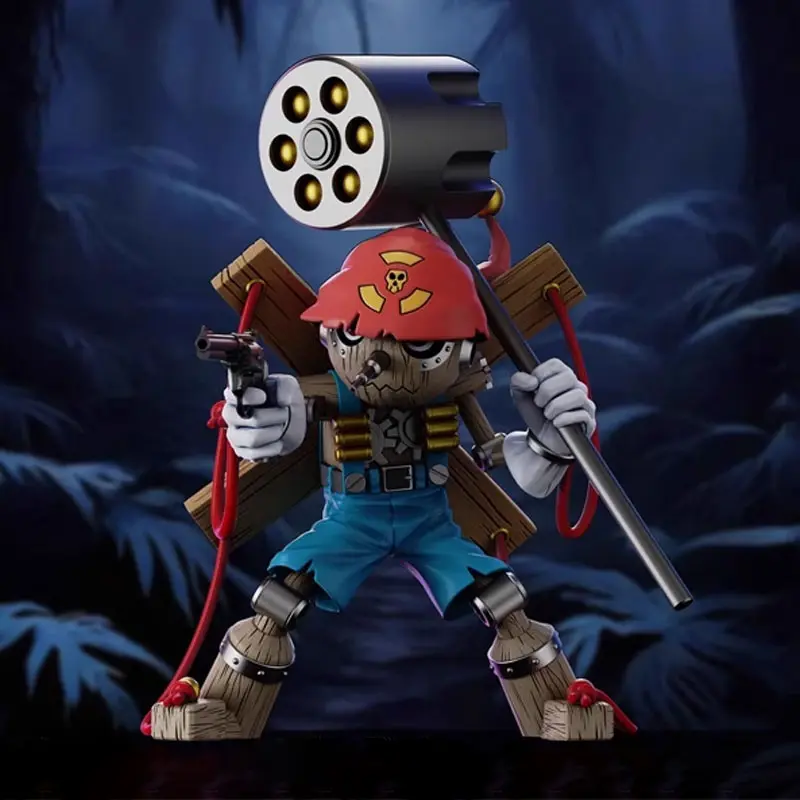 9cm Hot Anime Digimon Adventure Figure Pinochimon Anime Figures Model Statue Desk Decoration Doll Collection Kid Toy Gifts