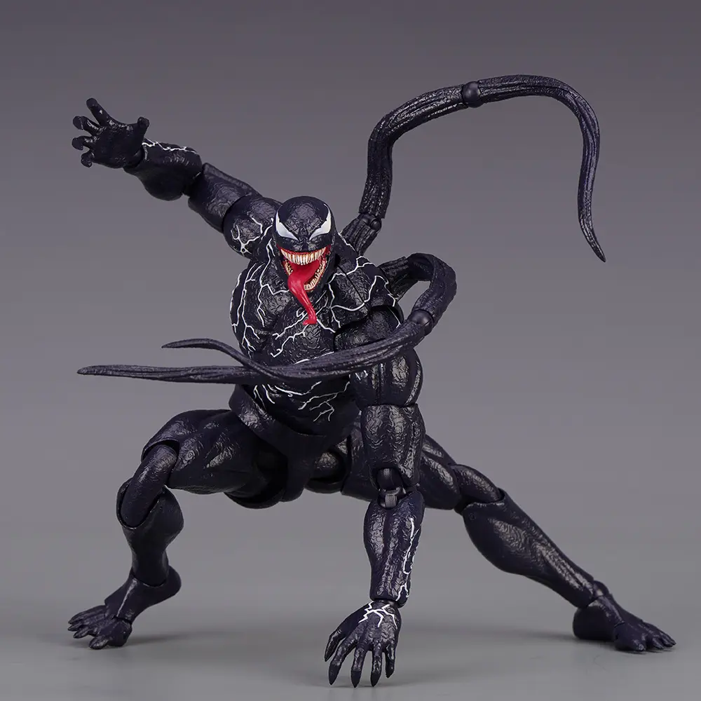 Cheap Sale Venom Let There Be Carnage Articulated Action Figures Toys 20cm