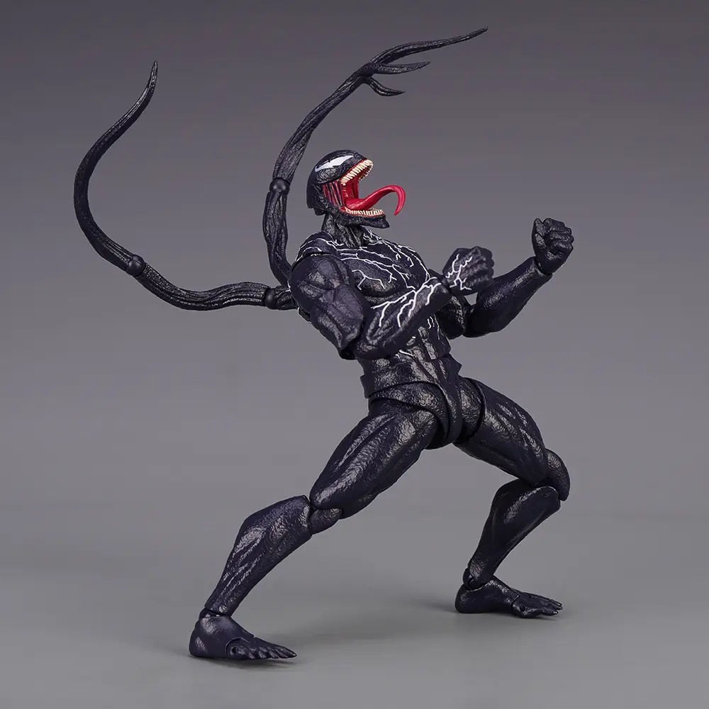 Cheap Sale Venom Let There Be Carnage Articulated Action Figures Toys 20cm