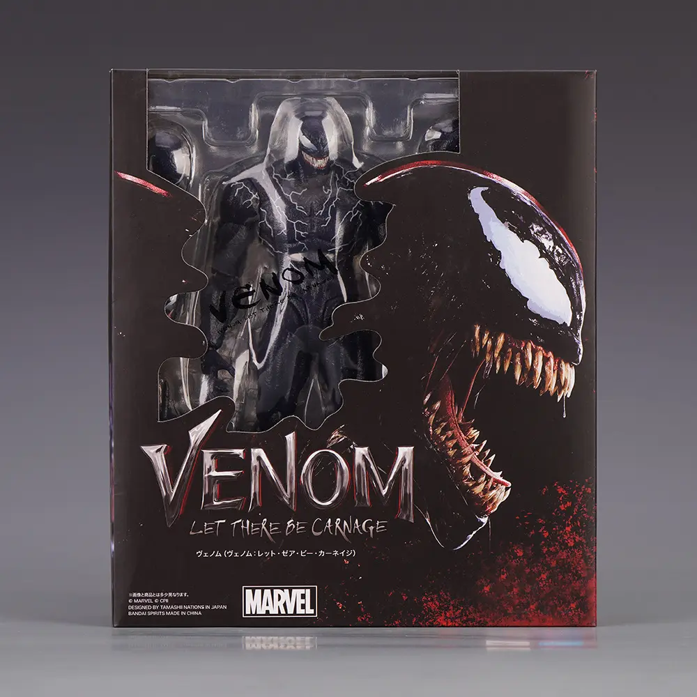 Cheap Sale Venom Let There Be Carnage Articulated Action Figures Toys 20cm