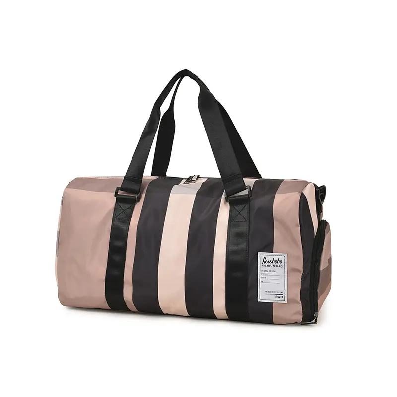 Large Capacity Crossbody Bags Travel Bag Handheld Multi-function Outdoor Luggage Bag Dry Wet Separation Exercise Bag Waterproof