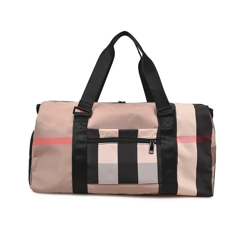 Large Capacity Crossbody Bags Travel Bag Handheld Multi-function Outdoor Luggage Bag Dry Wet Separation Exercise Bag Waterproof