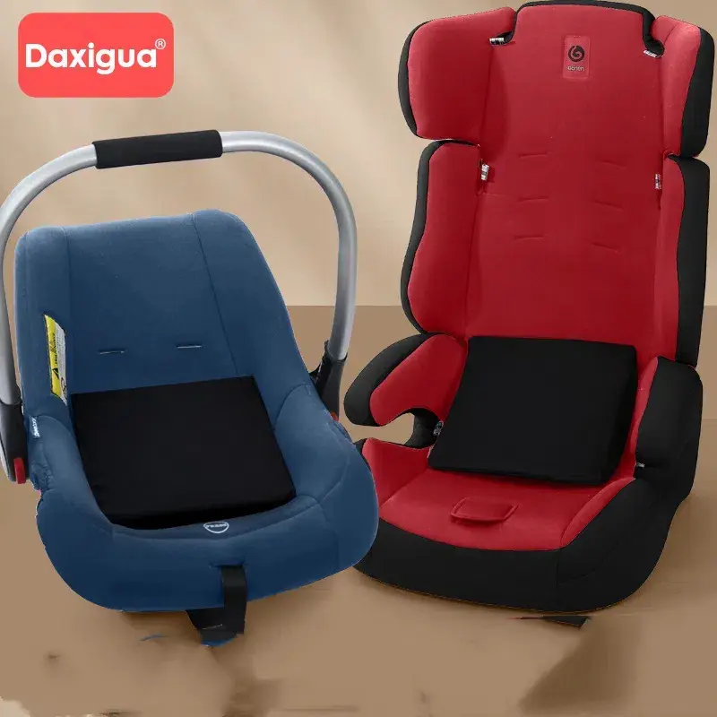 Baby Stroller Seat Cushion Pad for Car Puchair Liner Mat Thicken Cotton Breathable Cart Mattress Infant Newborn Pram Accessories