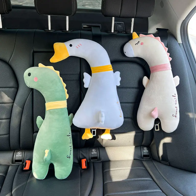 Car Seat Belt Shoulder Protection Cartoon Cute Pet Advanced feeling of car seat belt shoulder protection
