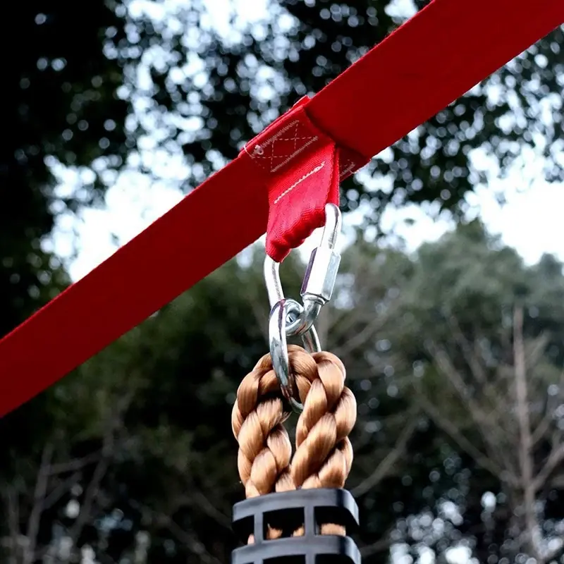 Colorful Climbing Rope Swing Disc Kids Garden Playground Backyard Outdoor Swing Games Kids Fitness Equipment Photography Props