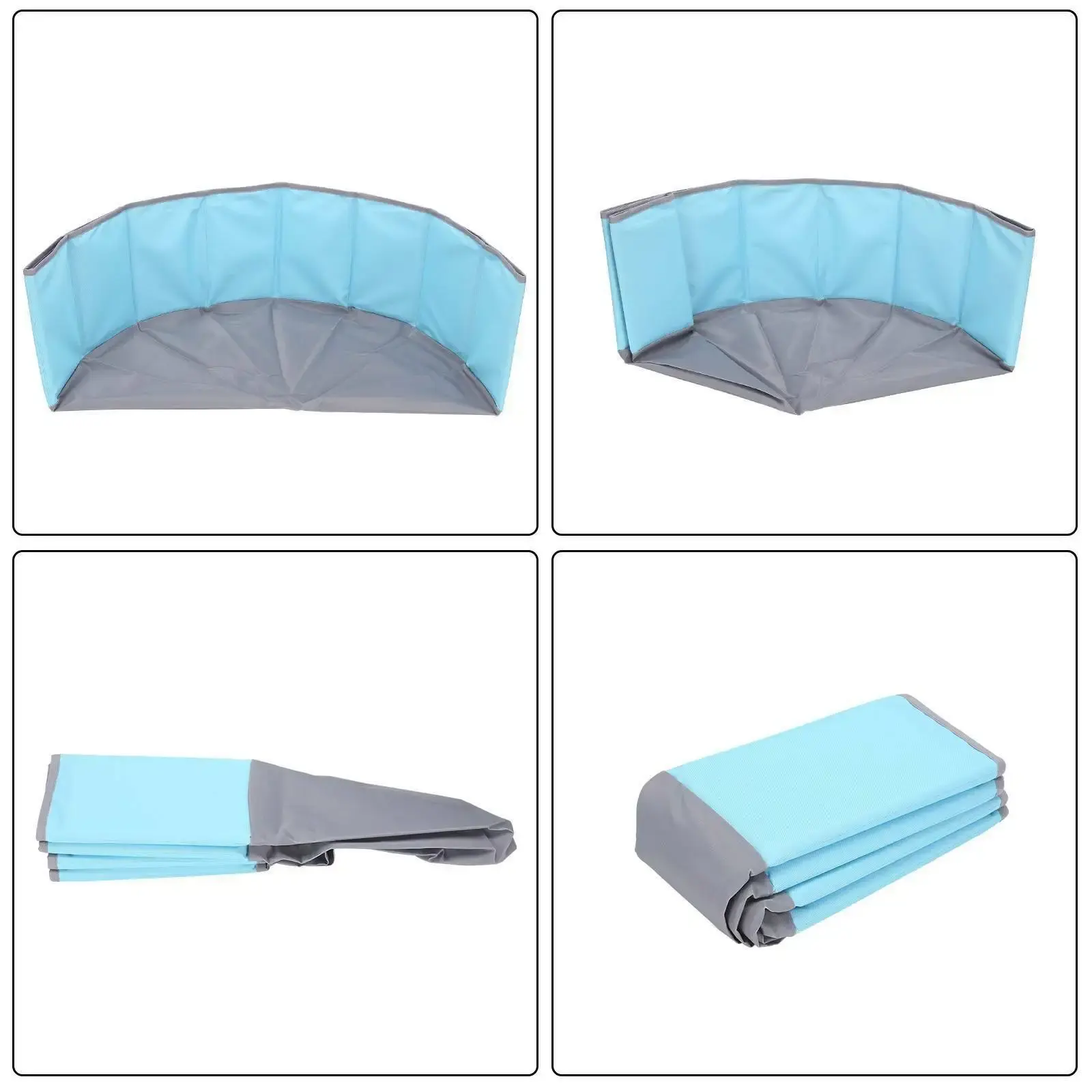80*26cm Ball Pits for Kids Toddlers Babies , Oxford Cloth Portable & Foldable Ball Pool Indoor Outdoor (Balls Not Included)