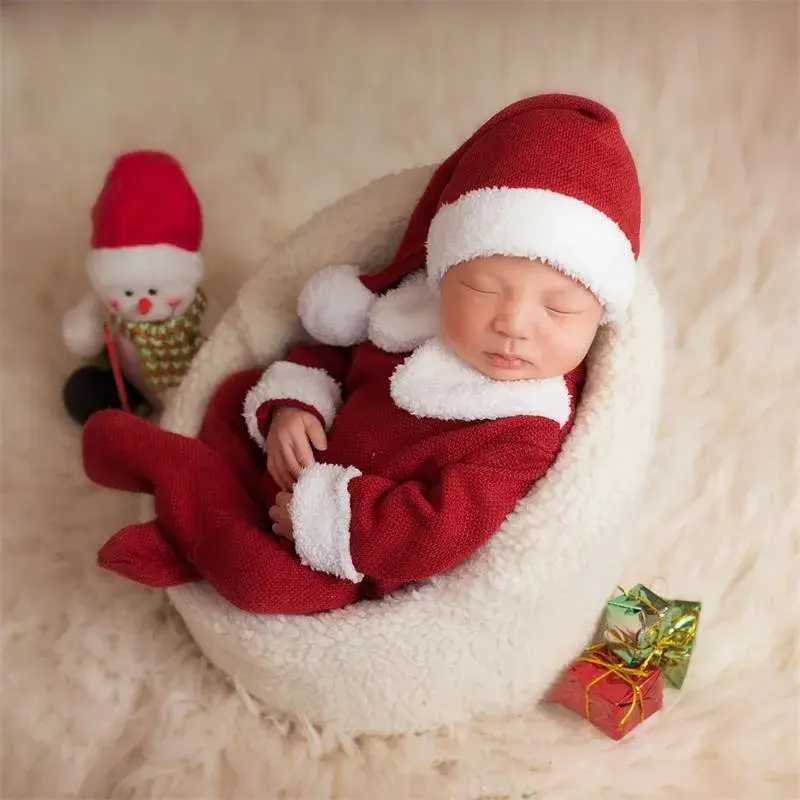 New Children's Photography Sofa Baby Photography Chair Newborn Photography White Shaped Small Sofa Auxiliary Prop