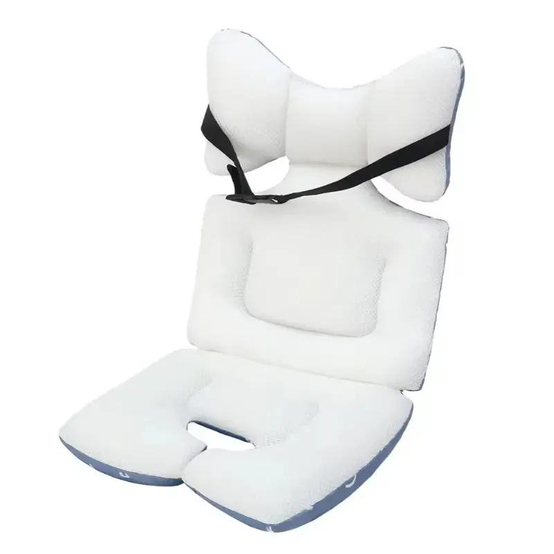 Baby Stroller Pad Thick Warm Cotton Breathable Stroller Car High Chair Seat Cushion Liner Mat Cover Protector Accessory Stroller