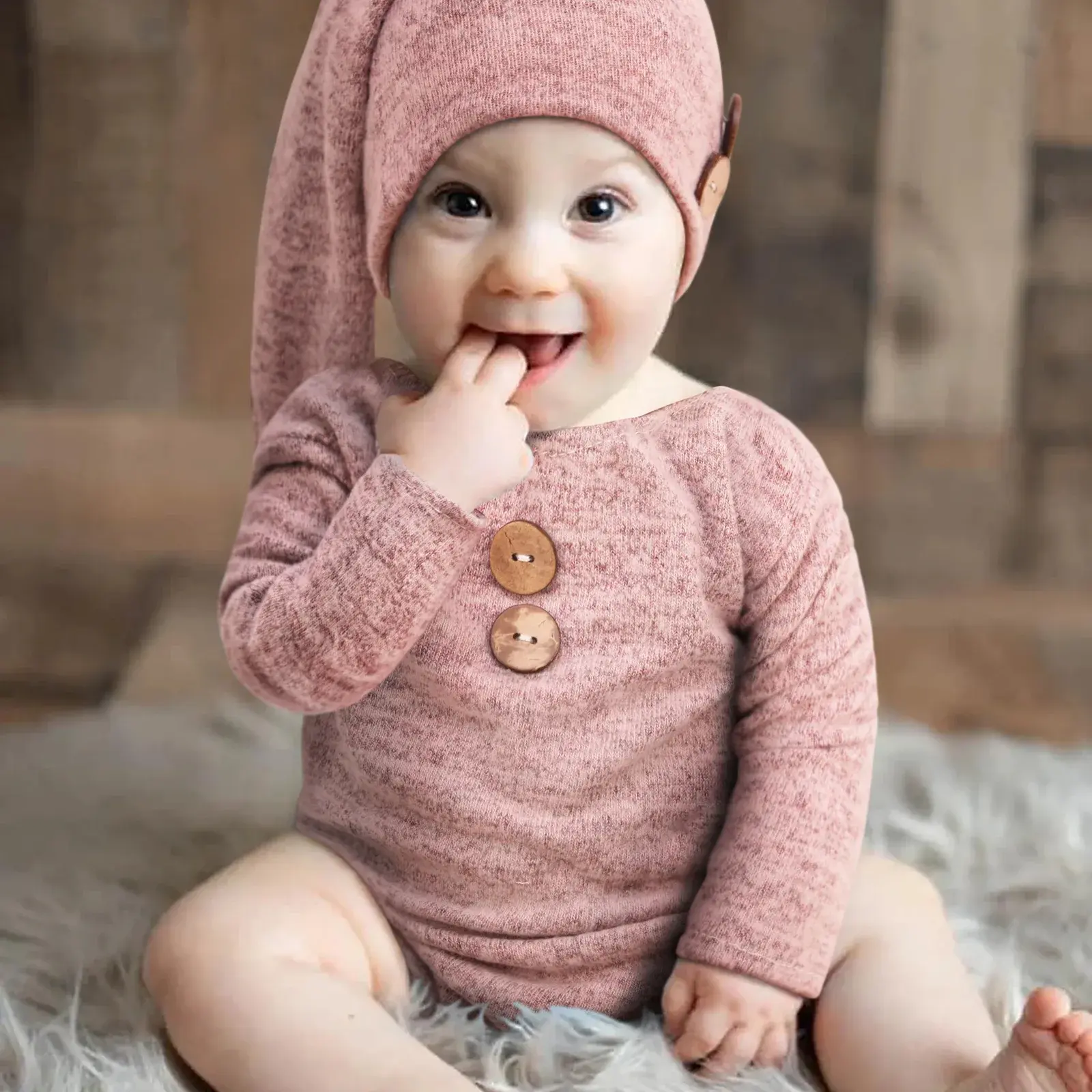 Babies Accessories Newborn Photography Props Rompers Girl Overalls 0 To 3 Months Costume Birth Clothes Outfit Femal Shooting Boy