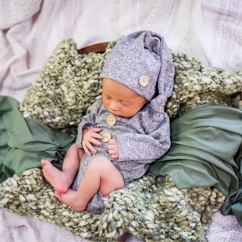 Babies Accessories Newborn Photography Props Rompers Girl Overalls 0 To 3 Months Costume Birth Clothes Outfit Femal Shooting Boy