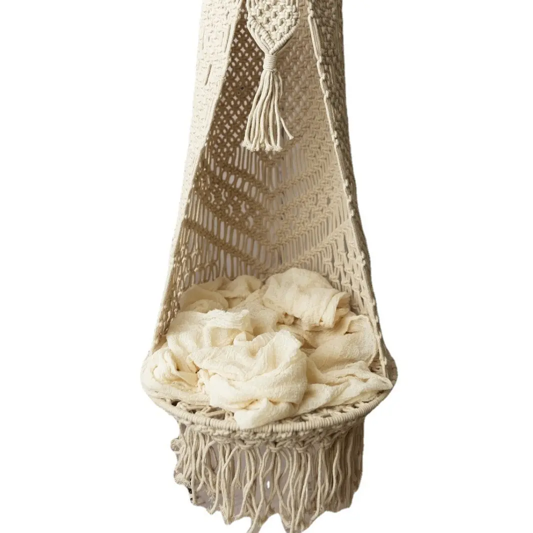 Newborn Hammock Children's Photography Props Lace Hanging Hammock Sling Photo Props Newborn Photography Props