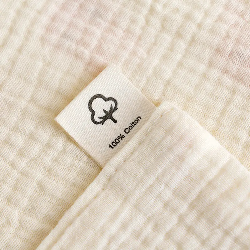 Newborn Face Towel Baby Face Cloth Baby Bath Towel Handkerchief Cotton Burp Cloth Soft Absorbent Gauze Kindergarten Washcloth