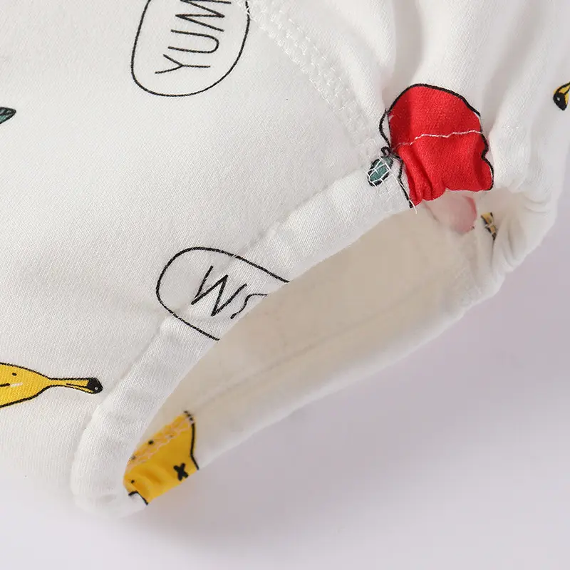 Baby Training Pants Underwear Washable Diaper Pocket Learn Pants Baby Diaper Breathable Diaper Pocket Baby Summer