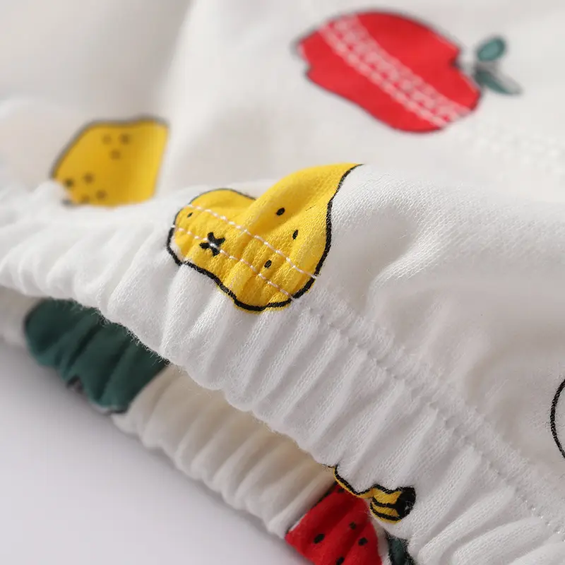 Baby Training Pants Underwear Washable Diaper Pocket Learn Pants Baby Diaper Breathable Diaper Pocket Baby Summer