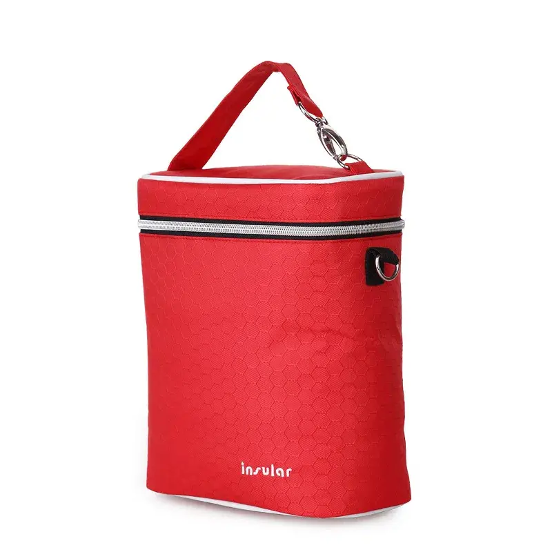 Baby Feeding Milk Bottle Milk Warmer Insulation Bag Thermal Bag Baby Portable Baby Food Bag Insulated Baby Bottle Bag